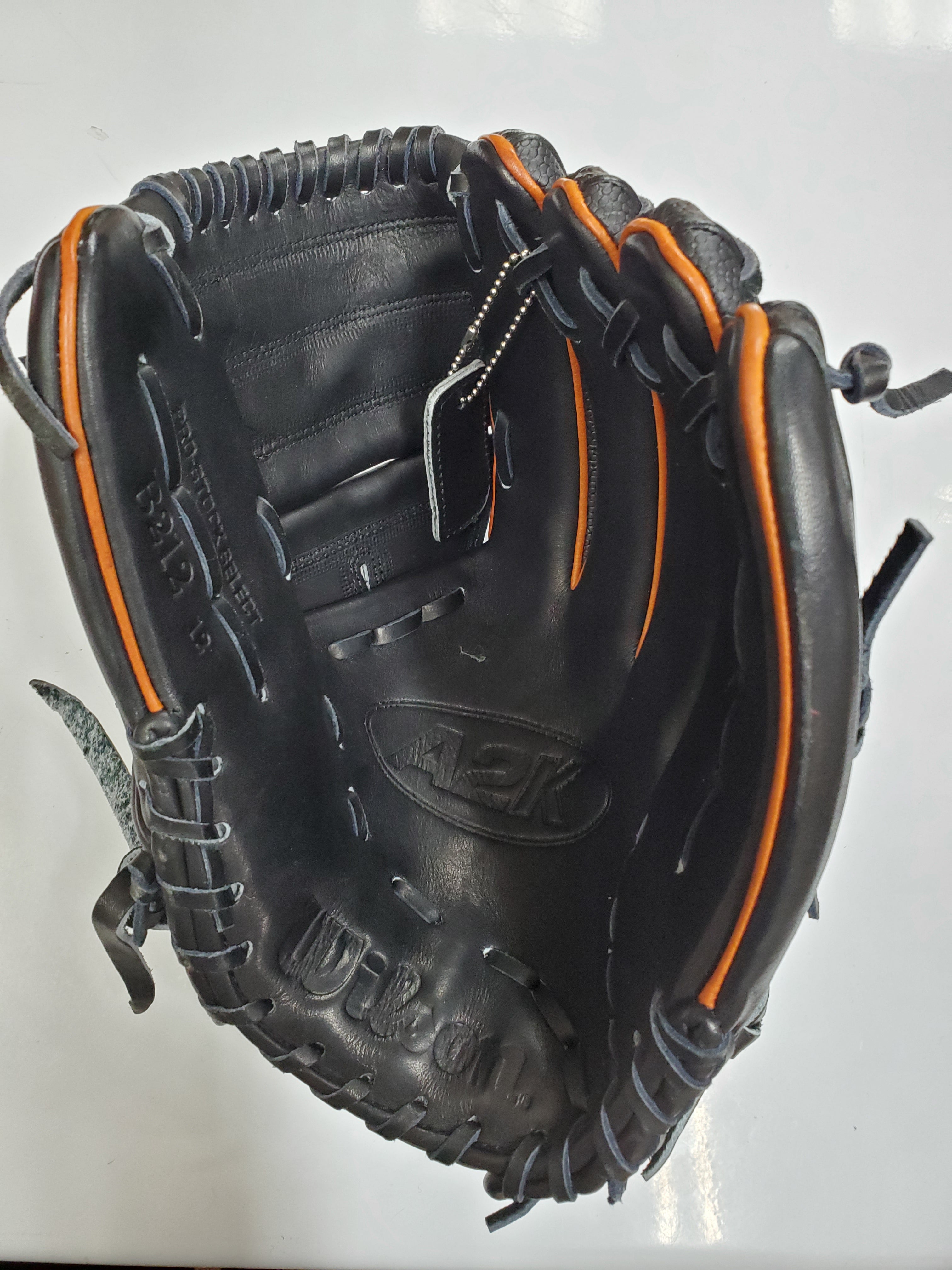 Wilson A2K B2 12 Left Handed Pitchers Baseball Glove