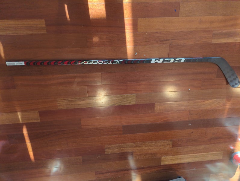 Senior New Right Handed CCM JetSpeed FT5 Pro Hockey Stick P90TM