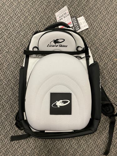 Lizard Skins White Ultimate Batpack