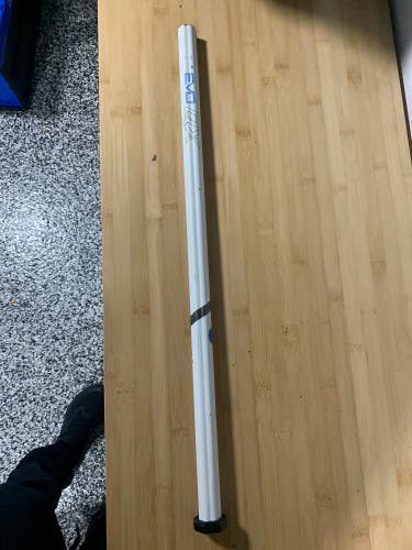 Warrior evo qx-o white shaft