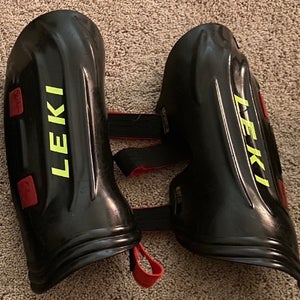 Leki Jr SL Gaurds