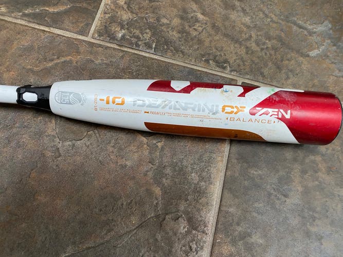 2018 Composite (-10) 19 oz 29" CF Zen Bat