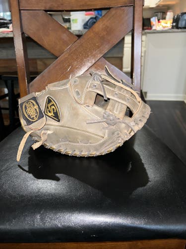 Catcher's 33" LXT Softball Glove