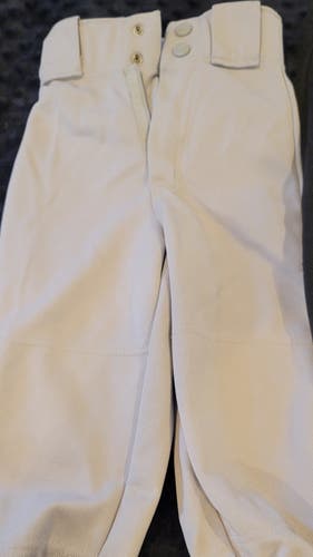 Lot of 3 pairs of youth XXS baseball pants