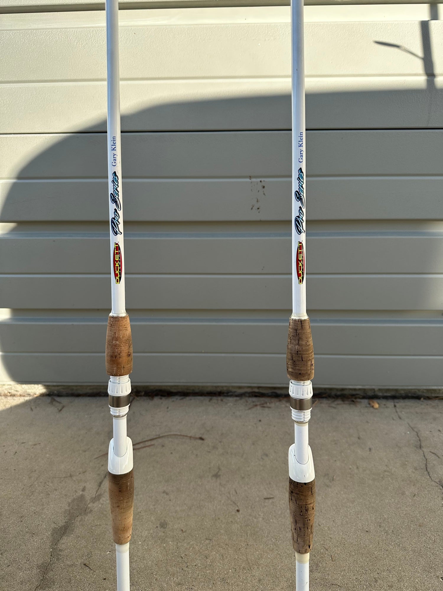 7'2” Duckett Pro Series Spinning Rod