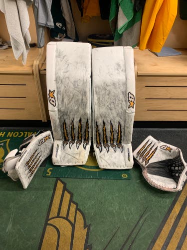 Halak Pro Return Brians Gnetik 4 full set