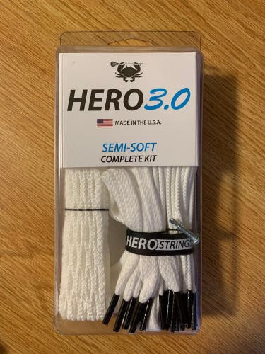 New ECD Hero Mesh