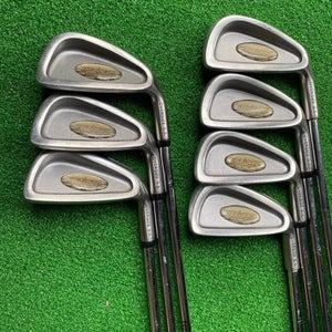 Invicta Oversize Golf Club Iron Set 3-9