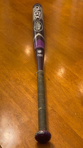 2014 Louisville Slugger XENO 32/22 Composite Bat (-10)