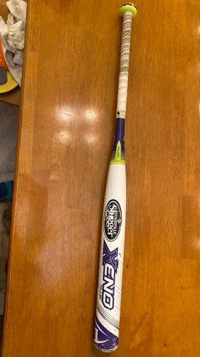 Used 2016 Louisville Slugger Composite Xeno Bat (-10) 23 oz 33"
