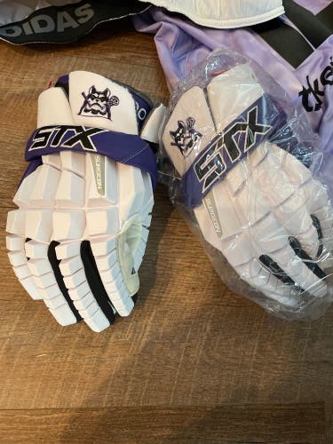 New* PLL WATERDOGS STX GLOVES