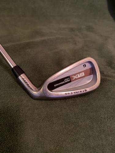 Affinity GTX 6 iron