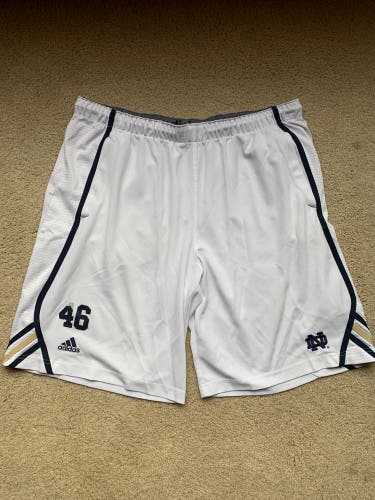 Notre Dame Lacrosse Athletic Shorts