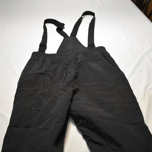 Performance Outfitters Ski Pants/Bib, Black, Large