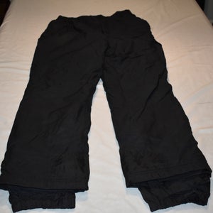 Sport Essentials Ski Pants, Black, XL