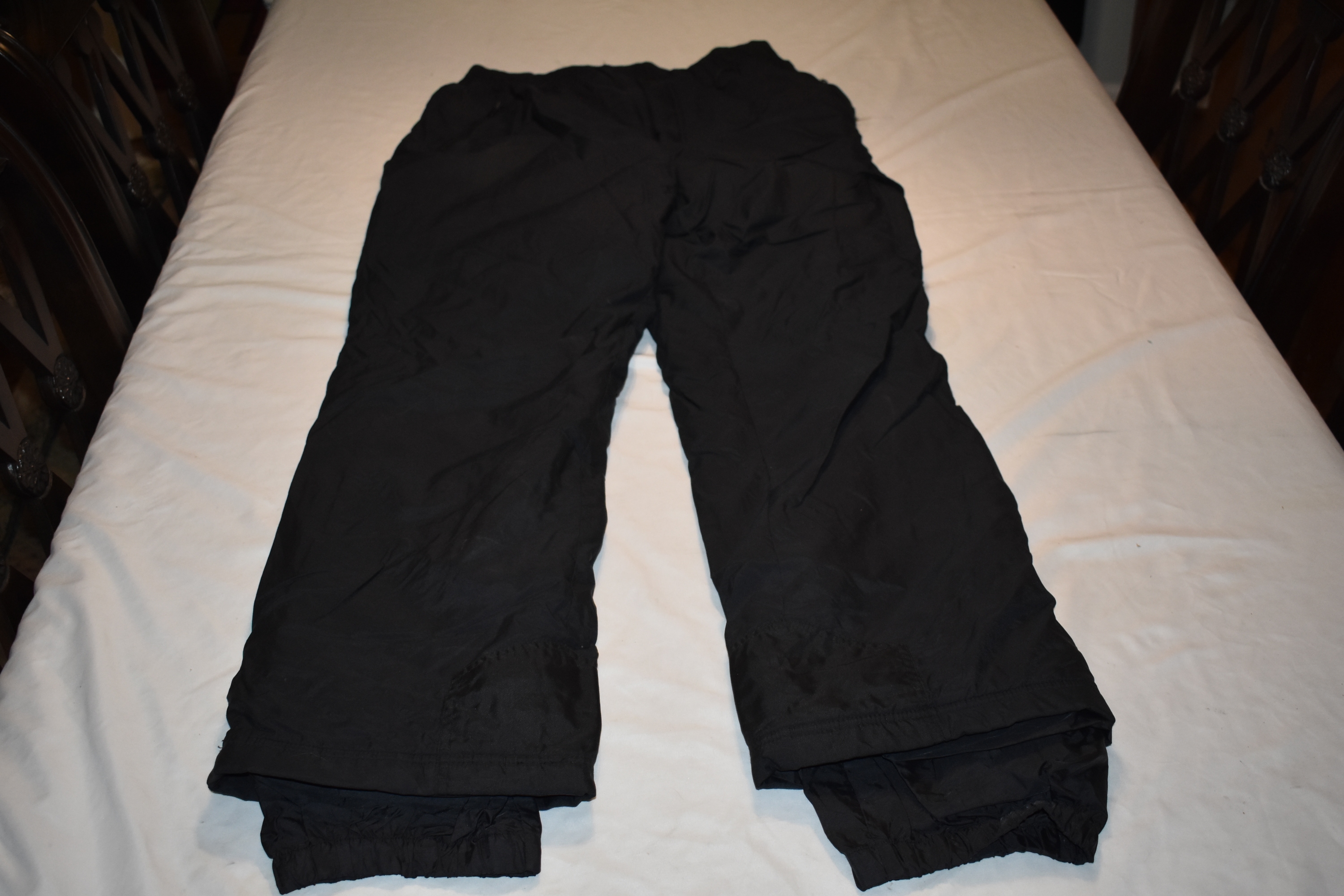 Sport Essentials Ski Pants, Black, XL
