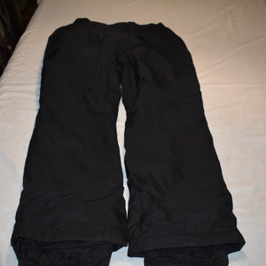 Airwalk Evolution Series Waterproof Snowboarding Pants, Black, Medium