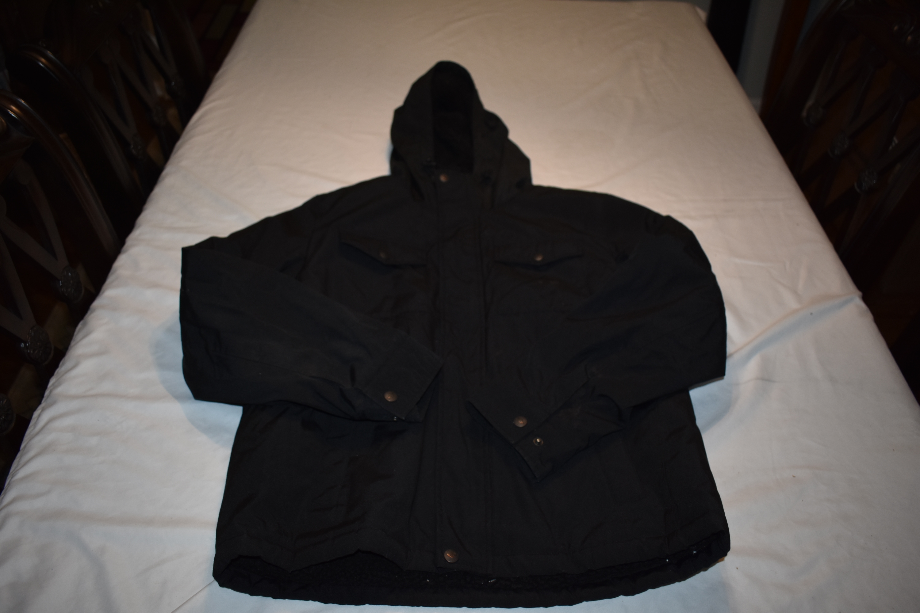 Dockers Coat/Jacket, Brown, Adult Medium