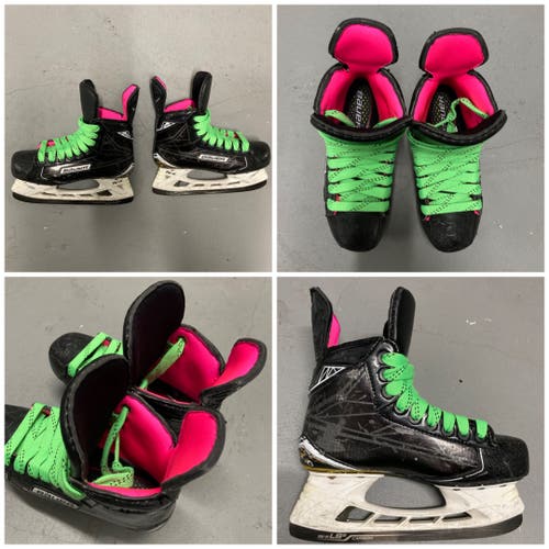 2 pair bundle of junior skates