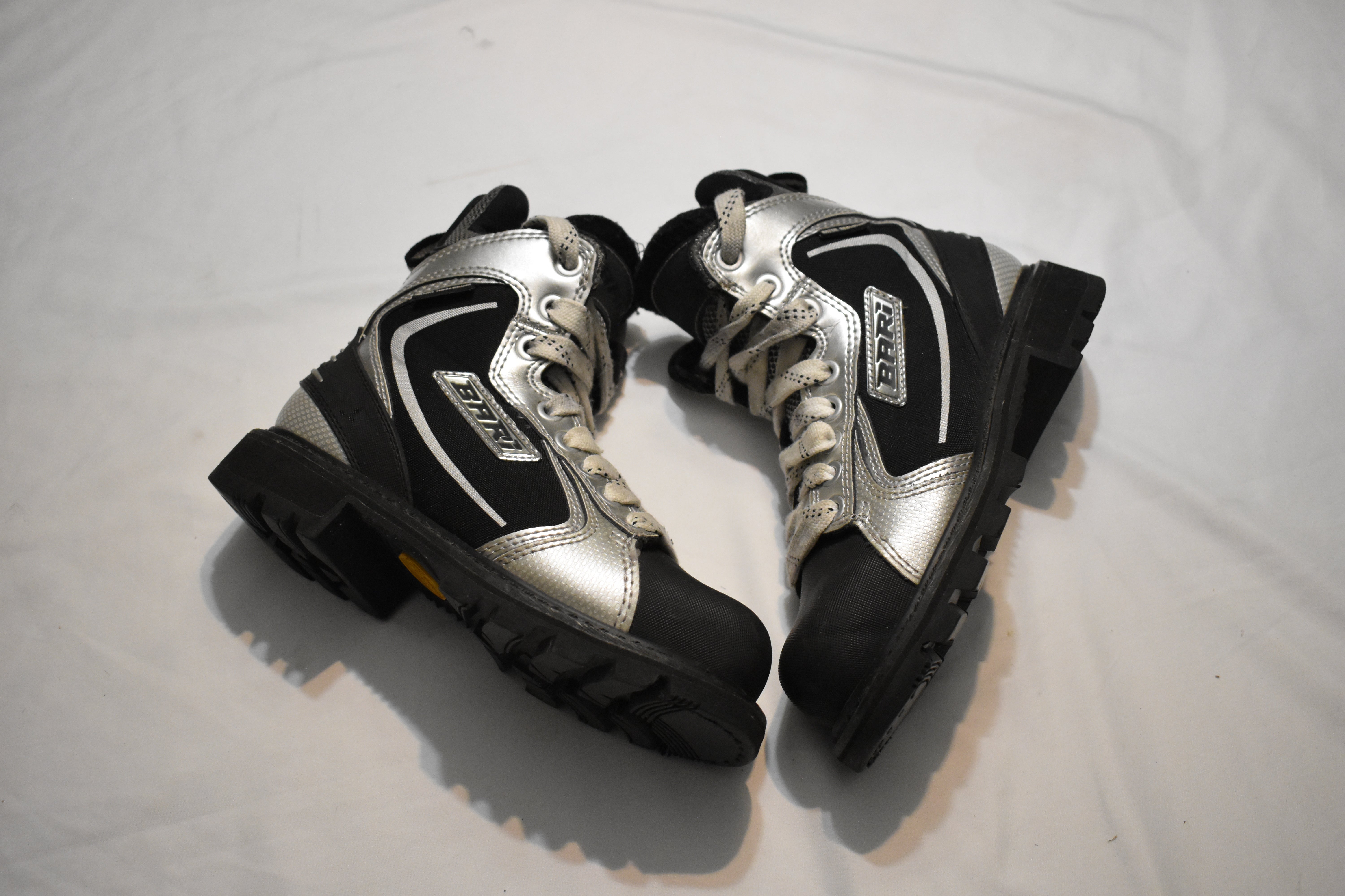 New Bari Hockey Skate Boots Size 10 SidelineSwap