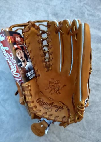 New with Tags Horween Rawlings Heart of the Hide PRO12TCH