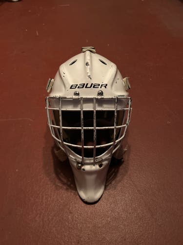 used small Bauer Profile 950 Goalie Mask
