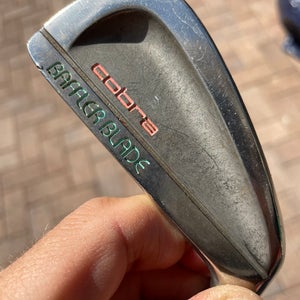 Woman’s Iron 4 Cobra