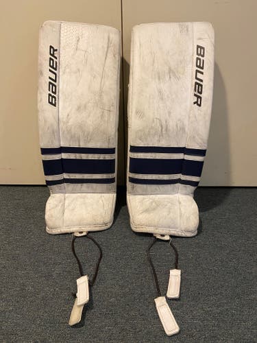 Bauer Gsx Goalie Leg Pads - Junior 28"