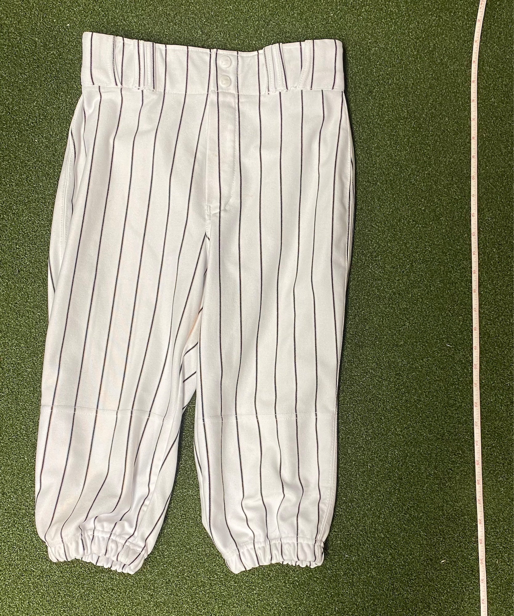 Champro Youth Triple Crown Closer Pinstripe Baseball Pant 