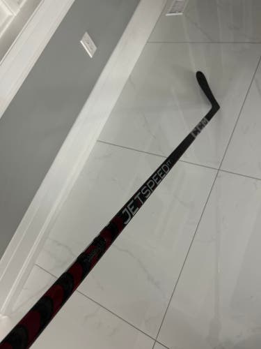 New Left Hand P28  JetSpeed FT5 Pro Hockey Stick