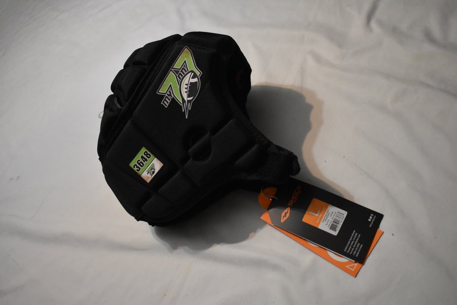 NEW - Shock Doctor Showtime Pro D30 Headgear, Large