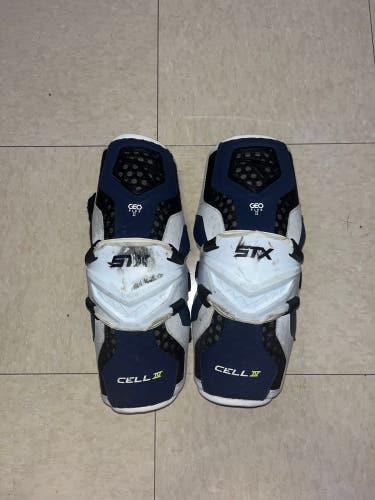 Used Large STX Cell IV Arm Pads