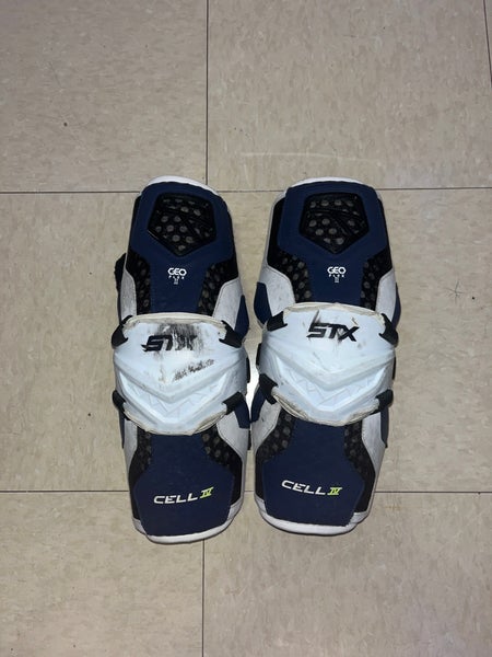 Used Large STX Cell IV Arm Pads