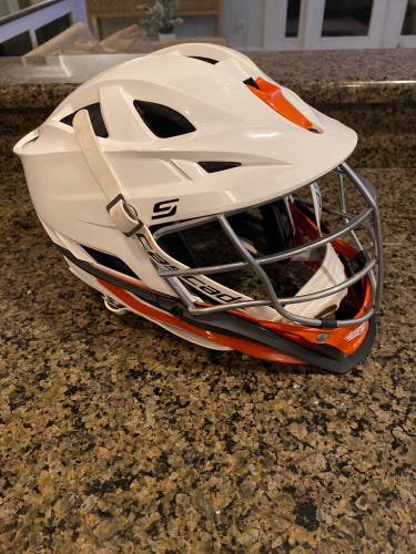 “GREAT CONDITION” Cascade S Helmet