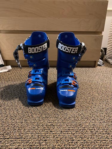 Lange World Cup RS ZJ+ Ski Boot