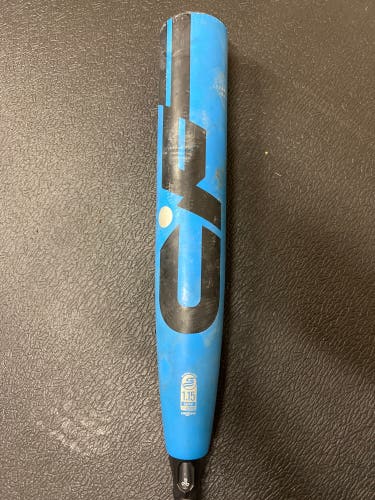 2021 Composite (-8) 23 oz 31" CF Bat