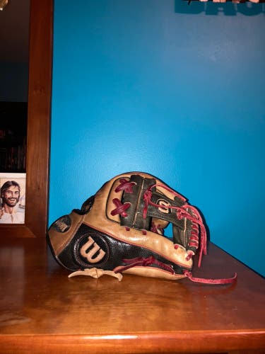 11.5" Wilson A2000 Baseball Glove Right Handed Throw