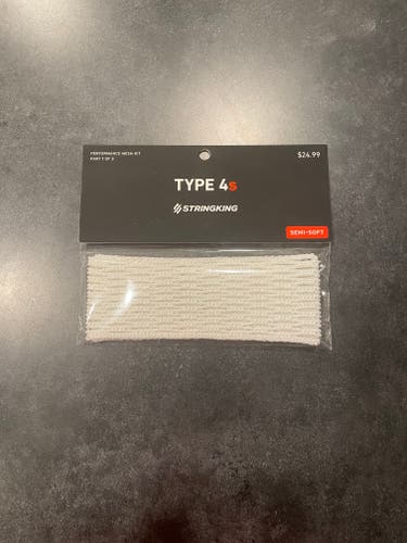 New StringKing Type 4S