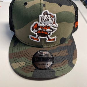 Cleveland Browns New Era Training Camp Bucket Hat