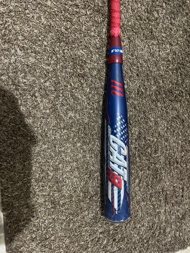 2021 Composite (-10) 19 oz 29" Cat 9 composite Bat