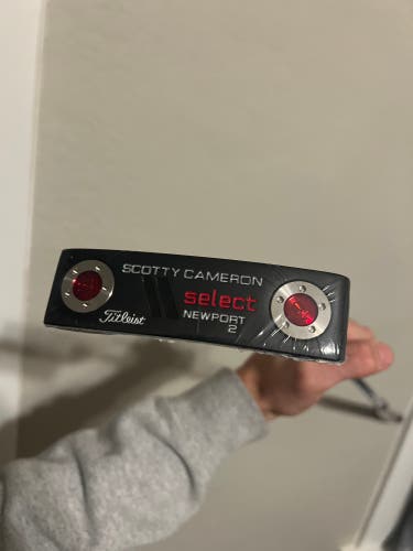 Scotty Cameron Blade 35" Putter