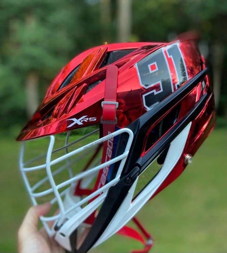 Cascade XRS Team 91 Issued