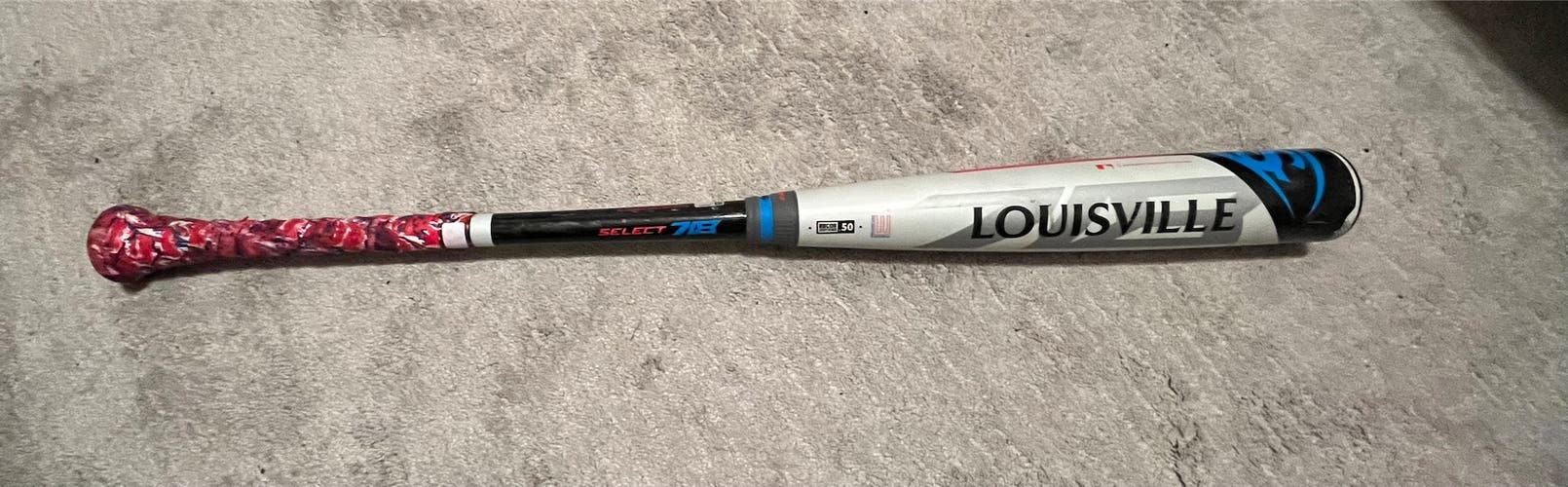 Louisville Slugger 718 Select 33/30 **READ DESCRIPTION**