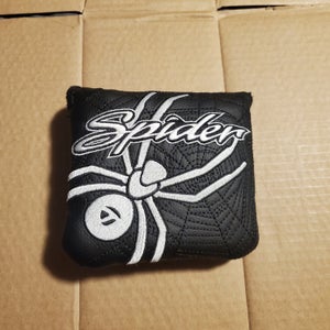 Spider Mallet Putter Head Cover
