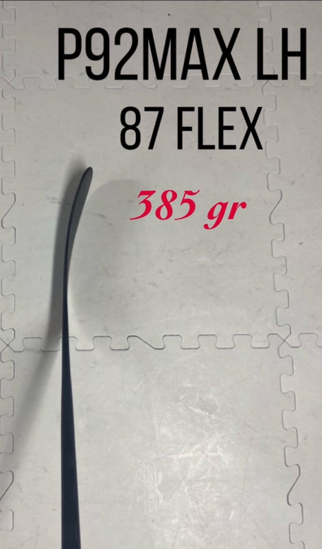 Senior(1x)Left P92M 87 Flex PROBLACKSTOCK Pro Stock Nexus 2N Pro Hockey Stick
