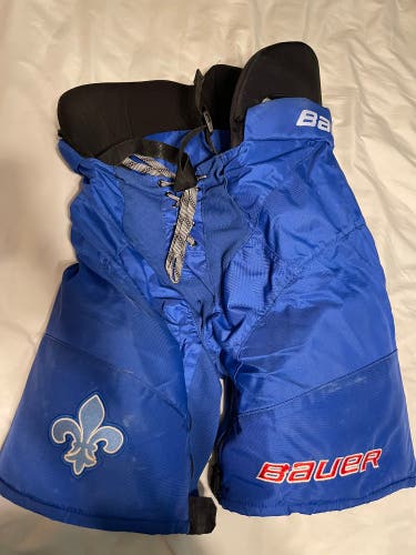 Maine Nordiques Gloves And Pants