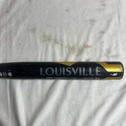 Used Louisville Slugger Lxt X20 33 24 Fastpitch Bat
