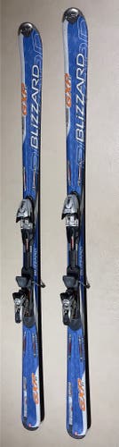 Blizzard Sigma GXP Ti All Mountain Skis 185cm