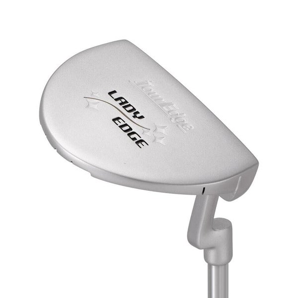Tour Edge Lady Edge Complete Box Set - Black / White - Full Golf Set