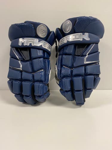 Player's Maverik M4 Lacrosse Gloves - BRAND NEW
